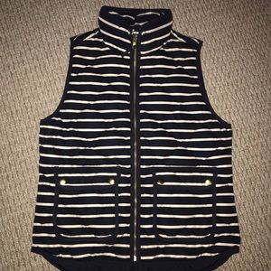 J. Crew vest